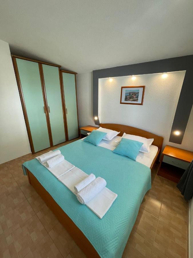 Apartmani Kontic Baška Voda Kültér fotó