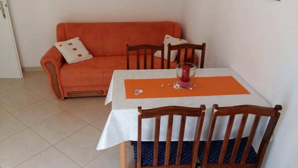 Apartmani Kontic Baška Voda Kültér fotó