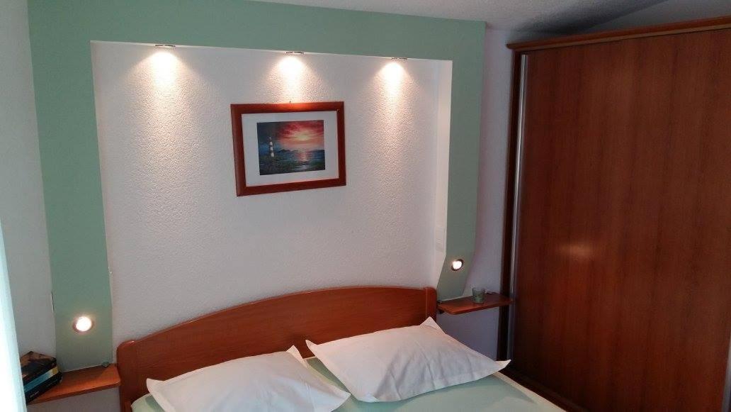 Apartmani Kontic Baška Voda Kültér fotó