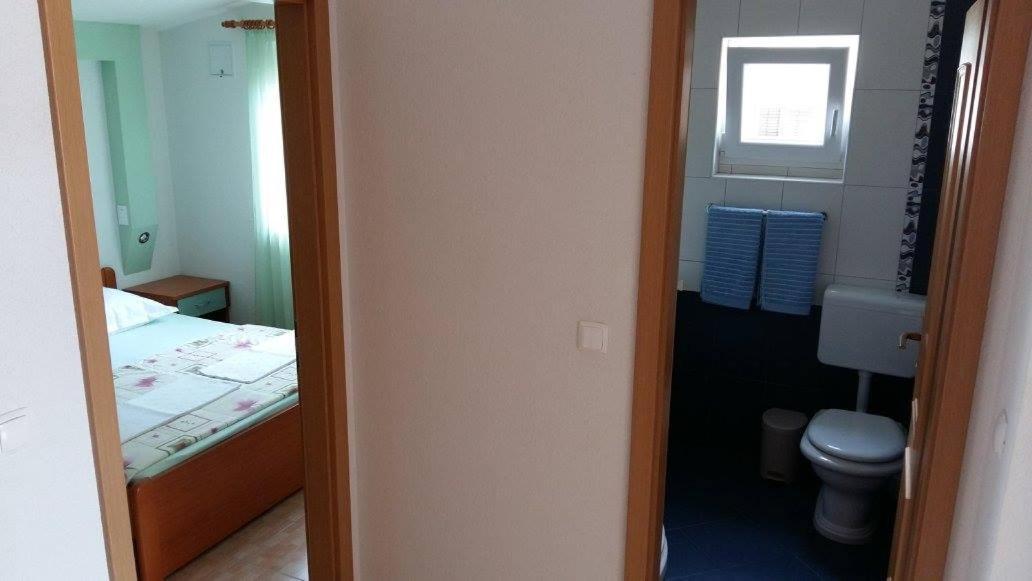 Apartmani Kontic Baška Voda Kültér fotó