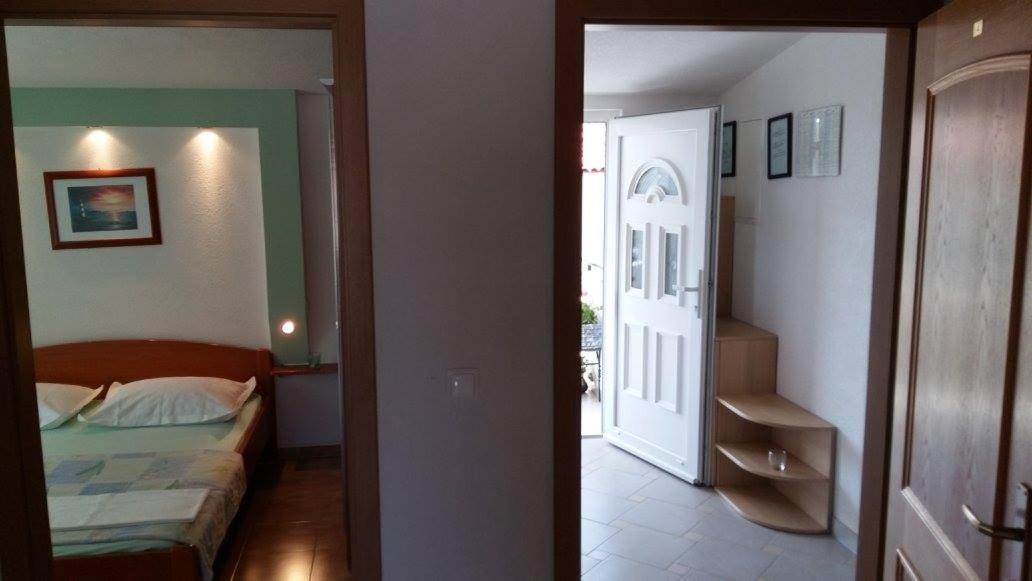 Apartmani Kontic Baška Voda Kültér fotó