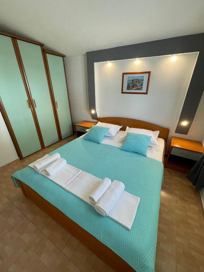 Apartmani Kontic Baška Voda Kültér fotó